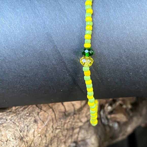 Orula Orisha Elastic Bracelet, Orula Mano de Orula Ilde Icofa de Orula Yoruba - Picture 3 of 3